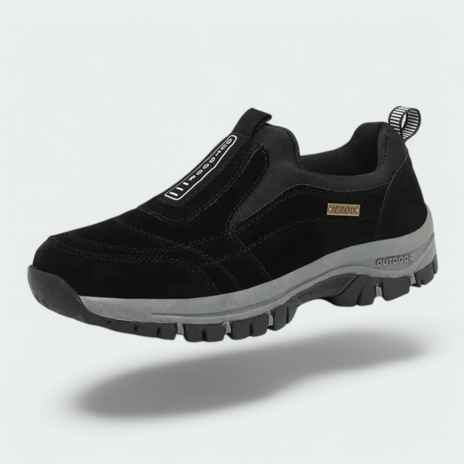 James Oxford Orthopedic Walking Shoes