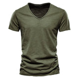 Albert - Summer Cotton T-Shirt