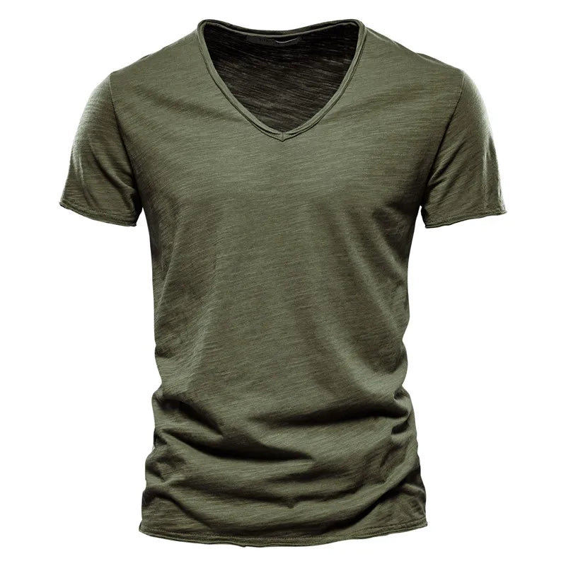 Albert - Summer Cotton T-Shirt