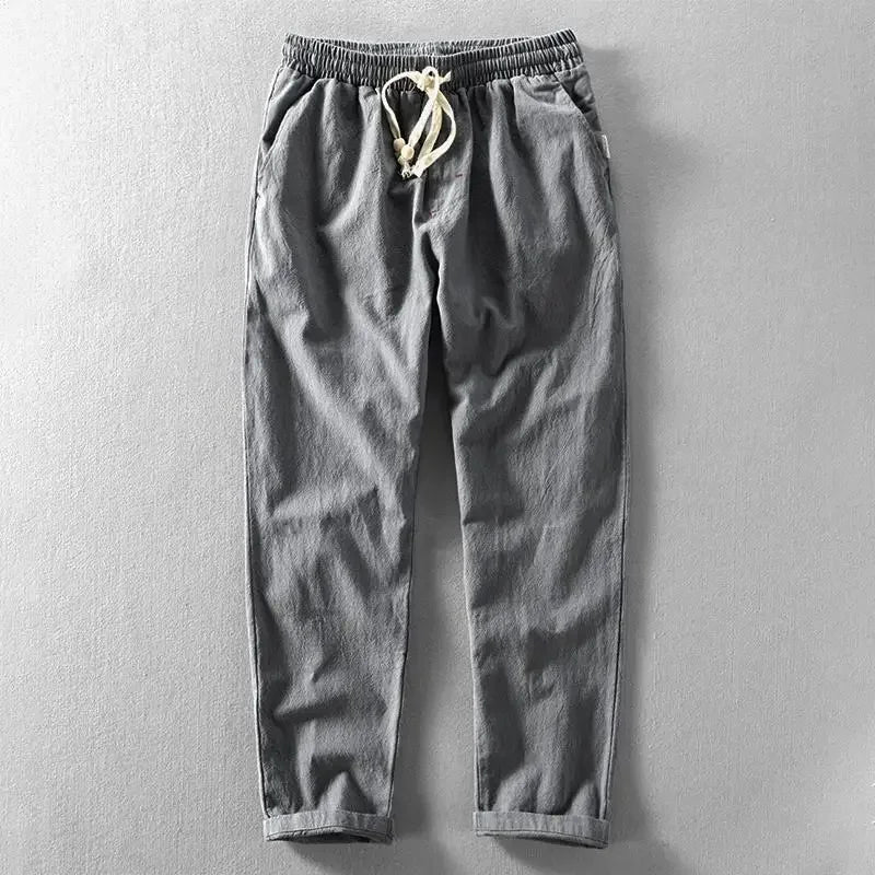 Max Linen Trousers