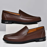 Dane Genuine Leather Loafer