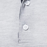 James Oxford Embroidered Polo Shirt for Men