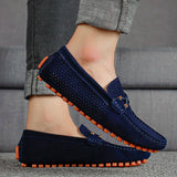 James Oxford Slip-On Loafers