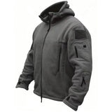 Camel Tactical Fleece Jacket