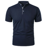 James Oxford Modern Polo Shirt for Men