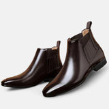 Faustus Elegant Premium Ankle Boots
