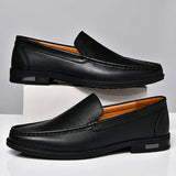 Dane Genuine Leather Loafer