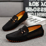 James Oxford Slip-On Loafers