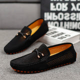 Harold Breathable Driving Loafers