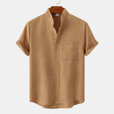 Marcus Linen Shirt