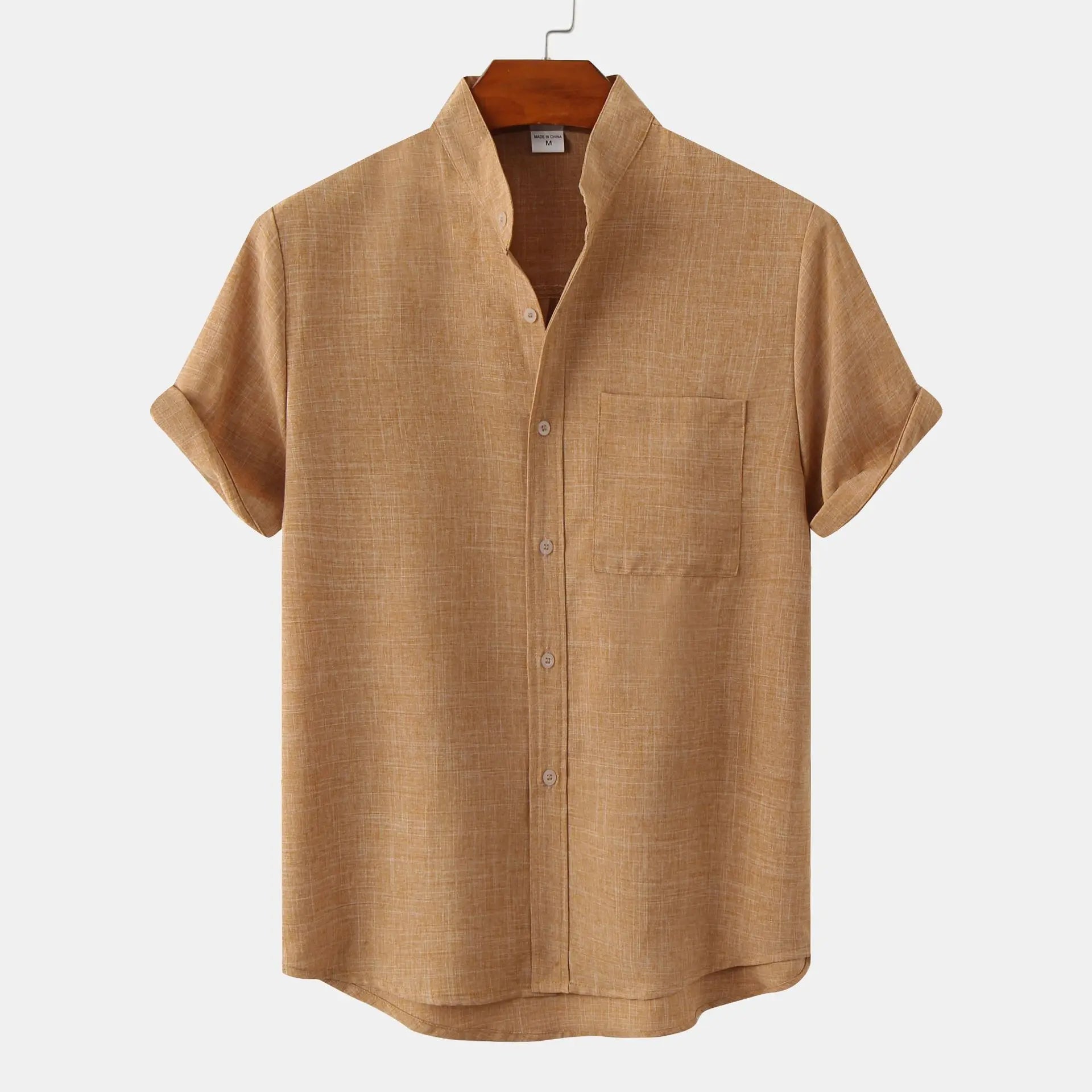 Marcus Linen Shirt