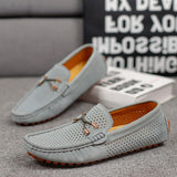 James Oxford Slip-On Loafers