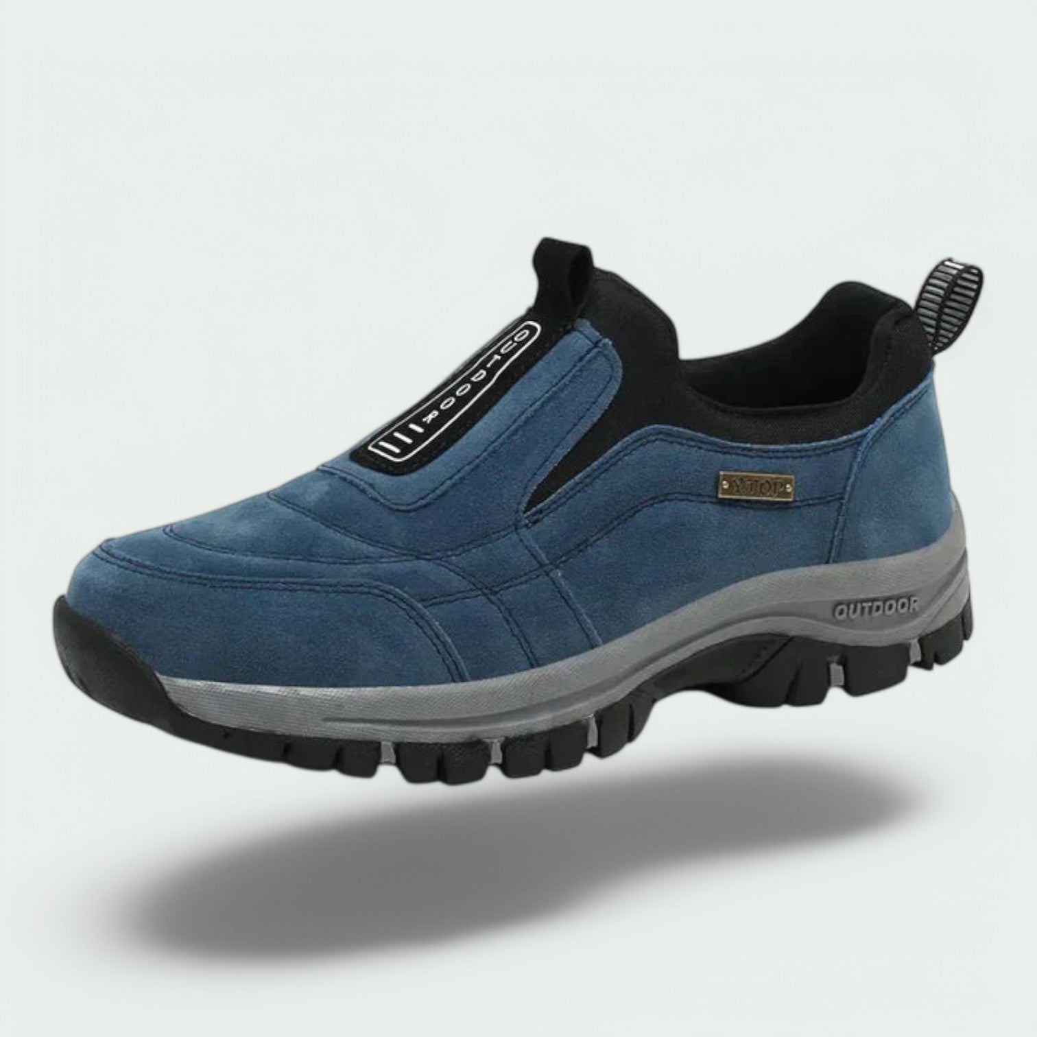 James Oxford Orthopedic Walking Shoes
