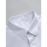 James Oxford Business Long Sleeve Shirt for Men