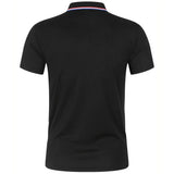 James Oxford Classic Summer Polo Shirt for Men