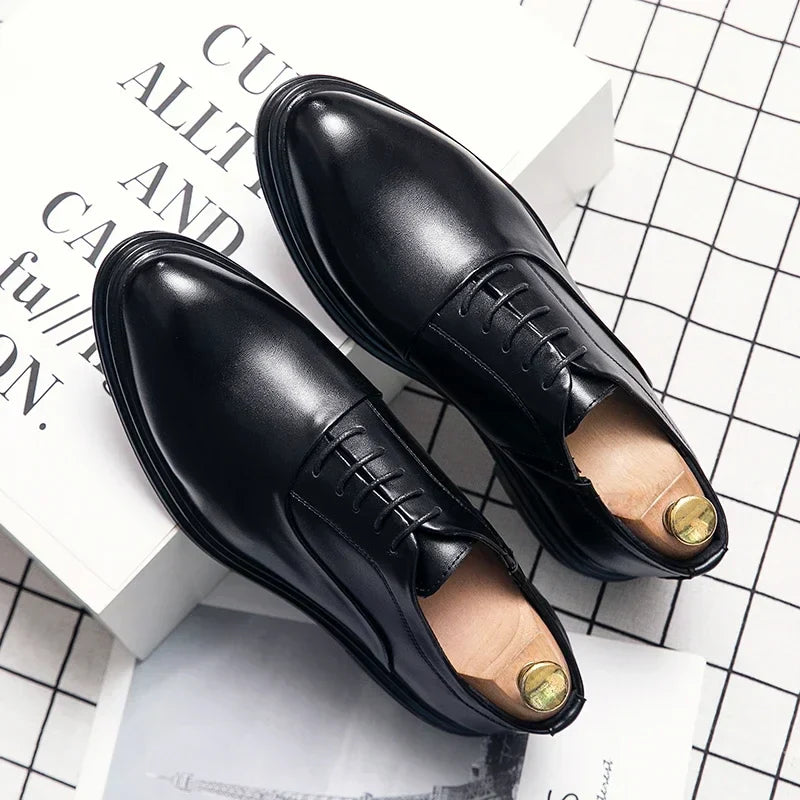 James Oxford Classic Oxford Shoes for Men