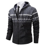 CALLUM PATTERN VEST
