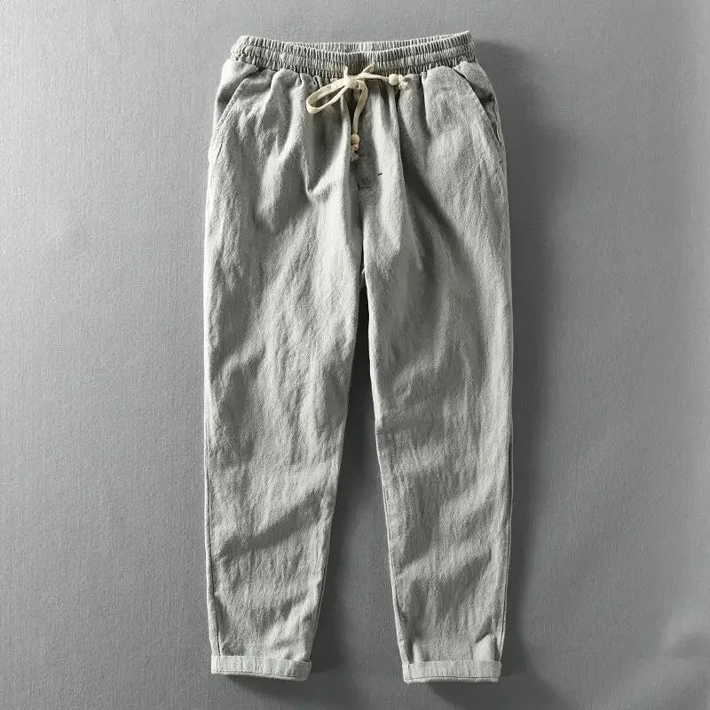Max Linen Trousers