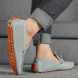 James Oxford Slip-On Loafers