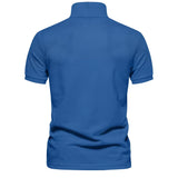 James Oxford Elegant Summer Polo Shirt for Men
