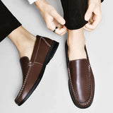 Dane Genuine Leather Loafer