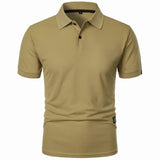 James Oxford Summer Polo Shirt for Men