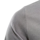 James Oxford Elegant Long Sleeve T-Shirt for Men