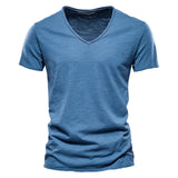 Albert - Summer Cotton T-Shirt