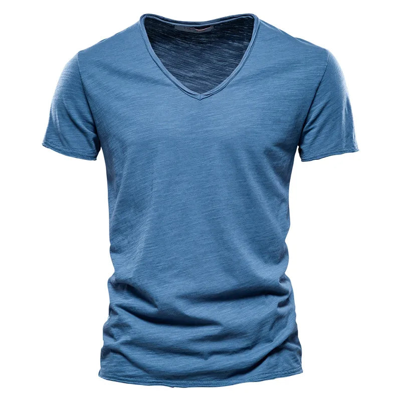 Albert - Summer Cotton T-Shirt