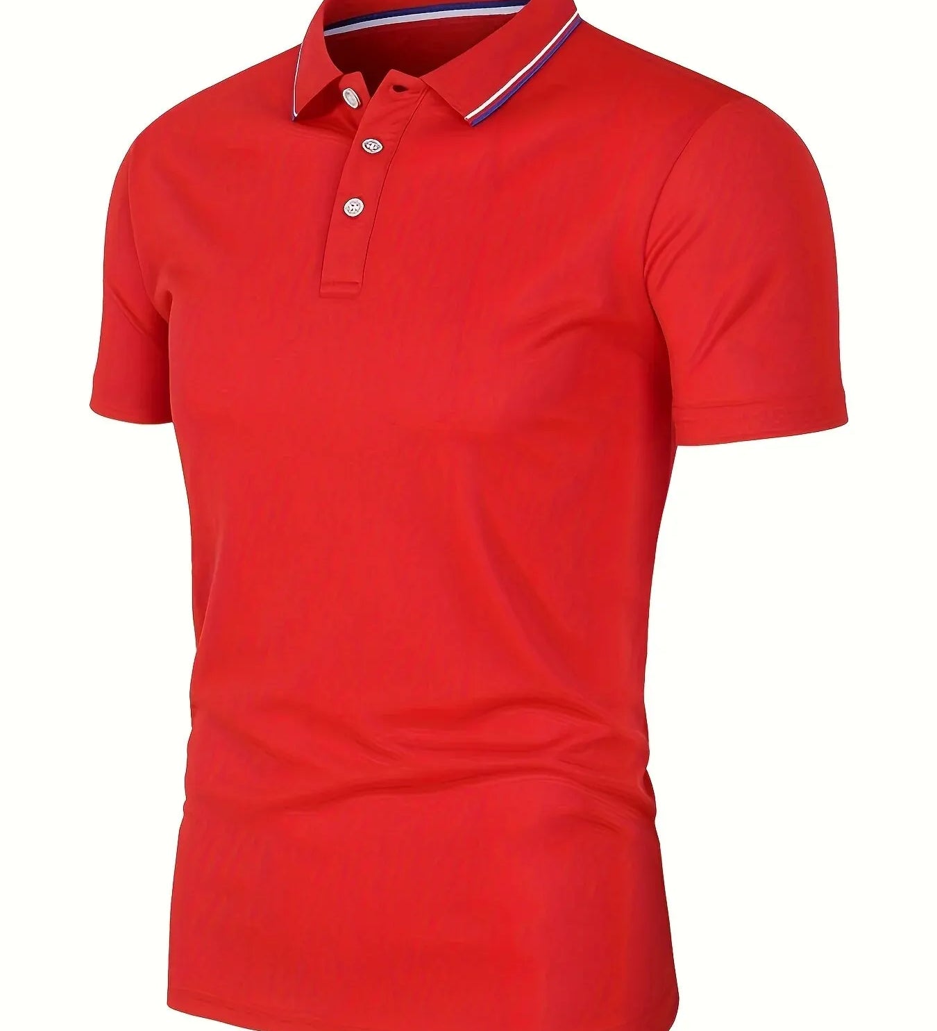 James Oxford Classic Summer Polo Shirt for Men