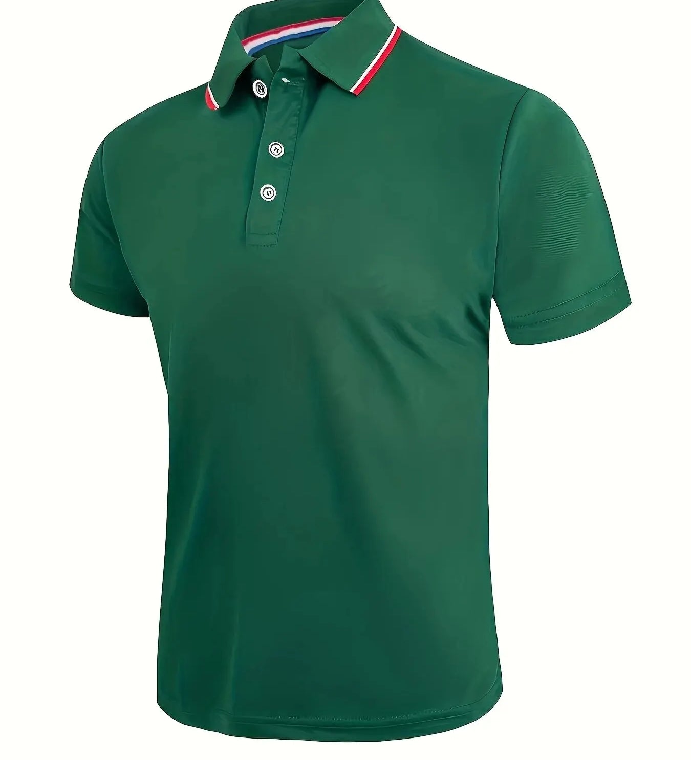 James Oxford Classic Summer Polo Shirt for Men