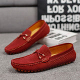 Harold Breathable Driving Loafers
