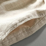 Arthur - Classic Linen Shorts