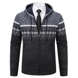 CALLUM PATTERN VEST