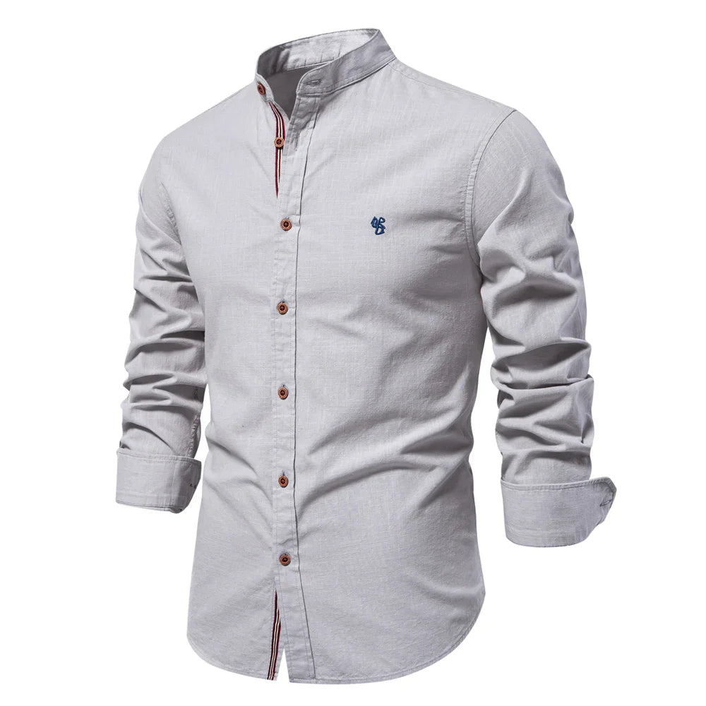 James Oxford Formal Shirt for Men