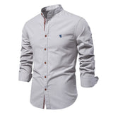 James Oxford Formal Shirt for Men
