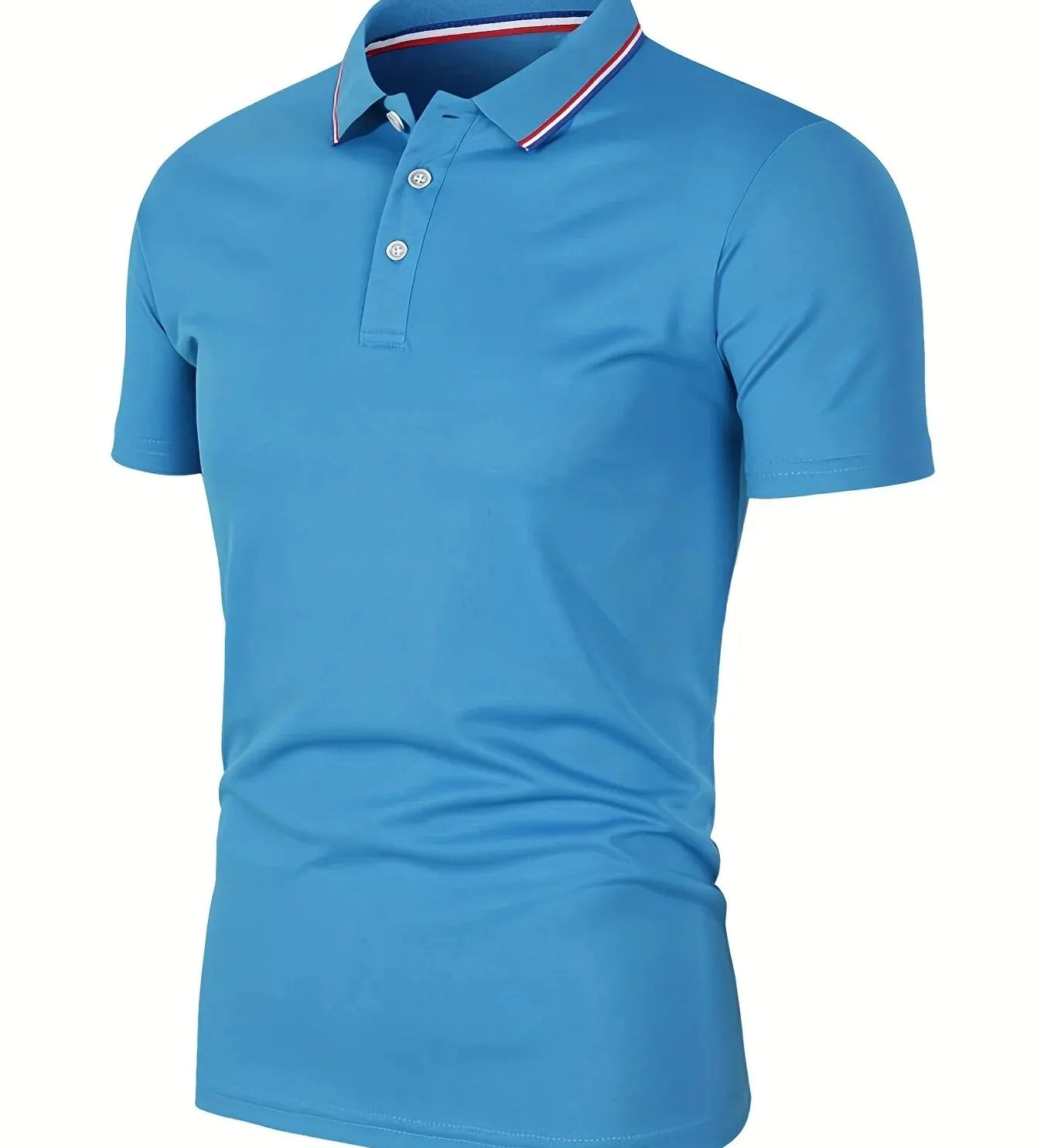 James Oxford Classic Summer Polo Shirt for Men