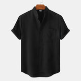 Marcus Linen Shirt