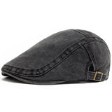 Hugh - Vintage Flat Cap