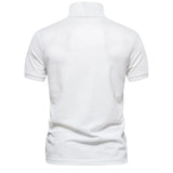 James Oxford Elegant Summer Polo Shirt for Men