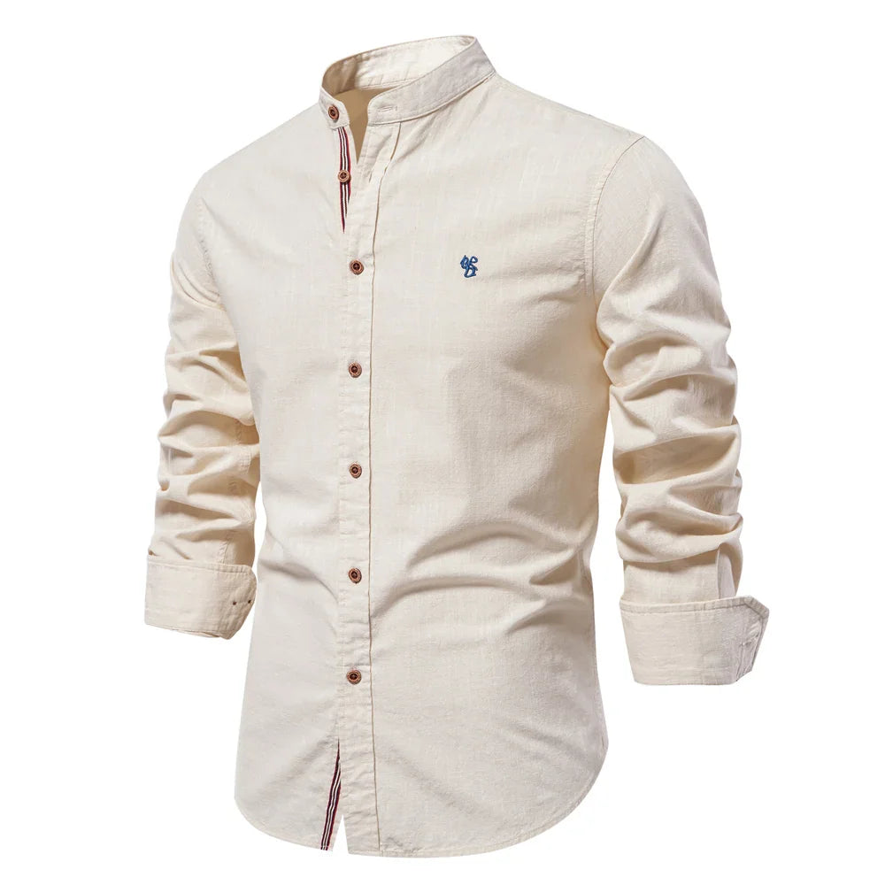 James Oxford Formal Shirt for Men
