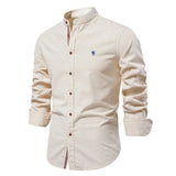 James Oxford Formal Shirt for Men