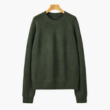 Raglan Sleeve Jumper