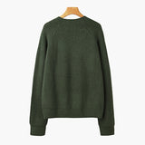 Raglan Sleeve Jumper