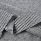 Merino Wool Roll Neck
