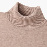 Merino Wool Roll Neck
