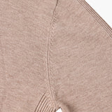 Merino Wool Roll Neck