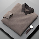MARLOW COLLAR SWEATER