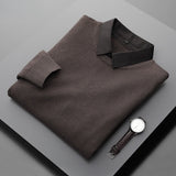 MARLOW COLLAR SWEATER