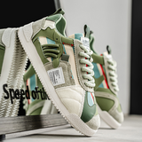 James Oxford Retro Trainers